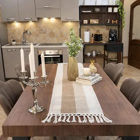 Apartman Le Stanze Della Castellana Bosa