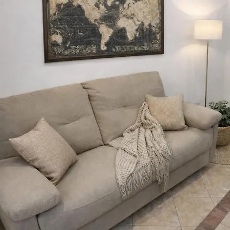 Lägenhet Le Stanze Della Castellana *
