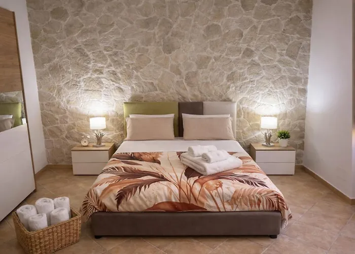 Apartment Le Stanze Della Castellana