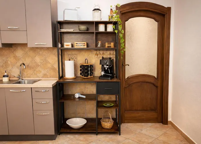 Le Stanze Della Castellana